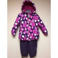 Lenne DOTTY 17211/6070 комплект весна (сливовый)